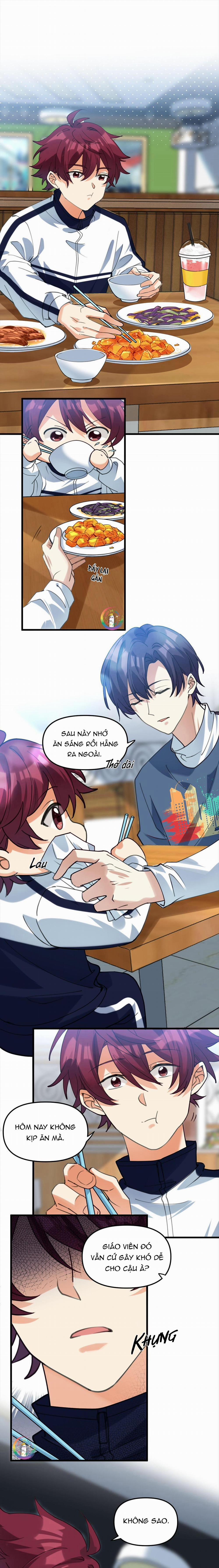 Giáo Bá Yêu Đương Qua Mạng Bị Lật Xe Rồi 64 trang 1