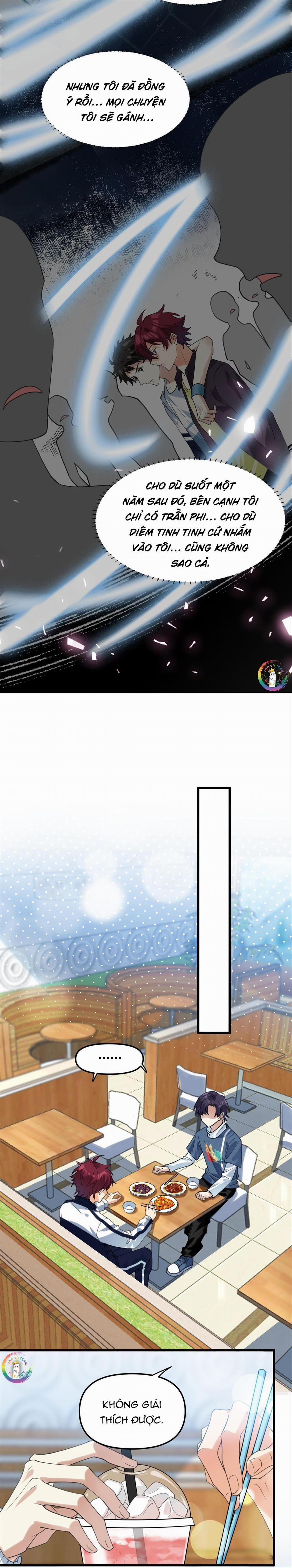 Giáo Bá Yêu Đương Qua Mạng Bị Lật Xe Rồi 64 trang 3