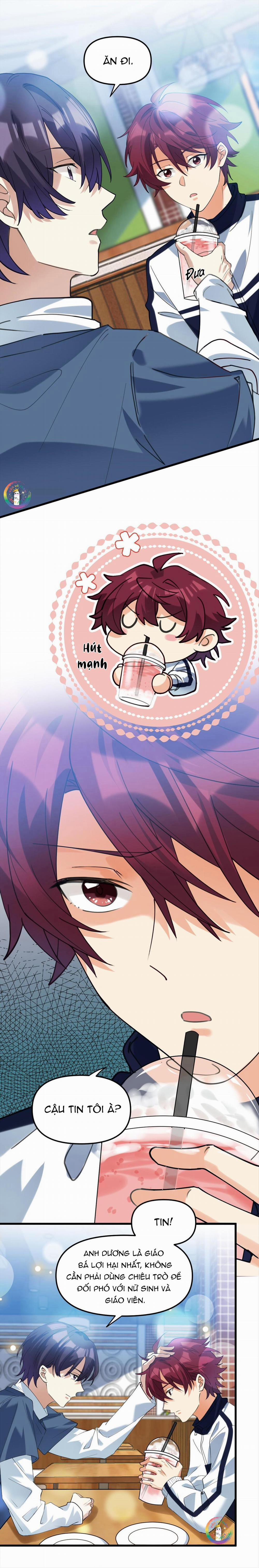 Giáo Bá Yêu Đương Qua Mạng Bị Lật Xe Rồi 64 trang 4