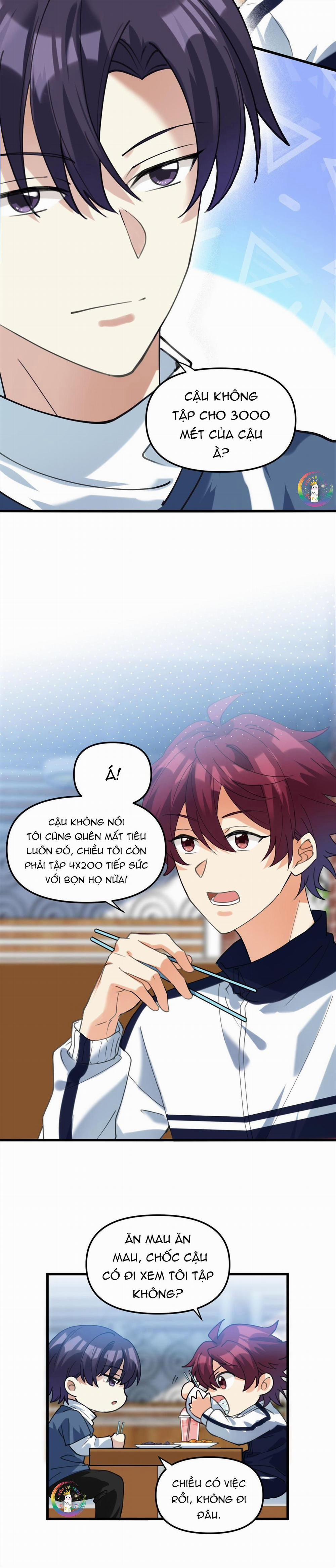 Giáo Bá Yêu Đương Qua Mạng Bị Lật Xe Rồi 64 trang 6