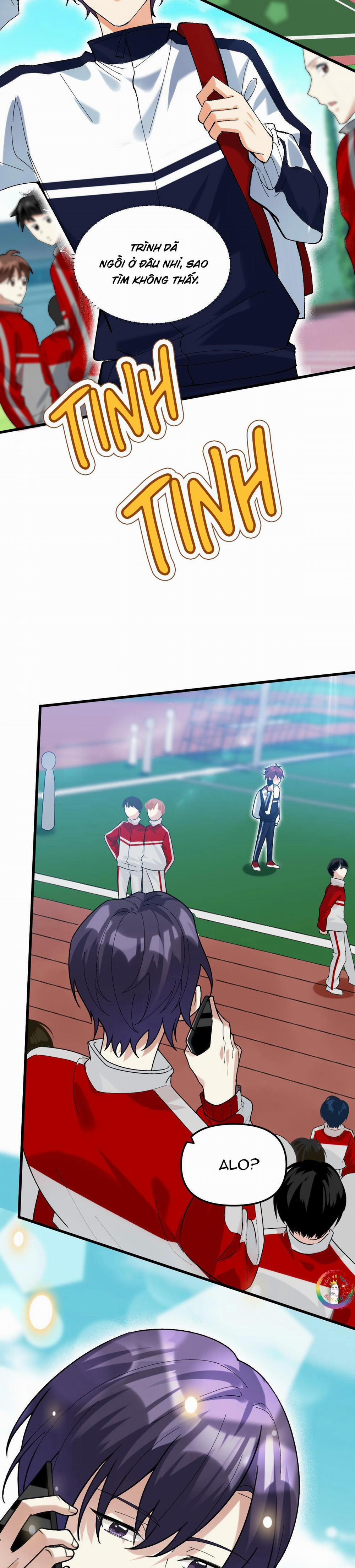 Giáo Bá Yêu Đương Qua Mạng Bị Lật Xe Rồi 65 trang 2