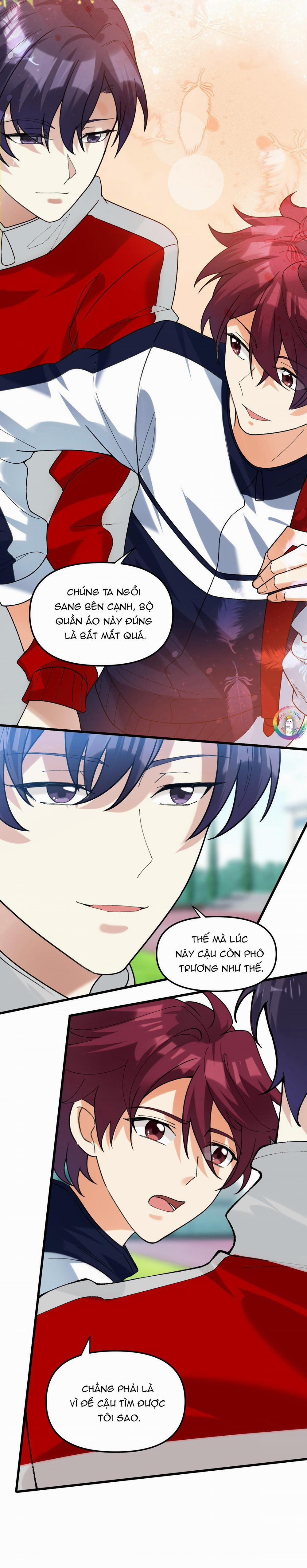 Giáo Bá Yêu Đương Qua Mạng Bị Lật Xe Rồi 65 trang 4