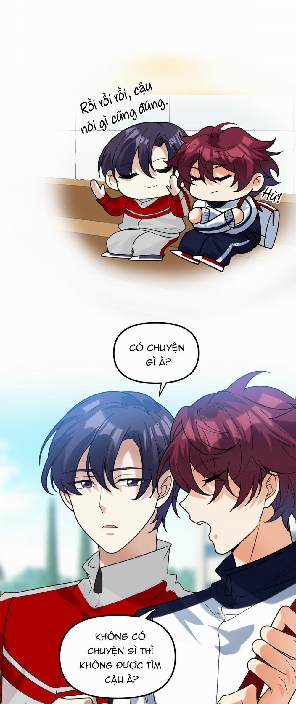 Giáo Bá Yêu Đương Qua Mạng Bị Lật Xe Rồi 65 trang 5