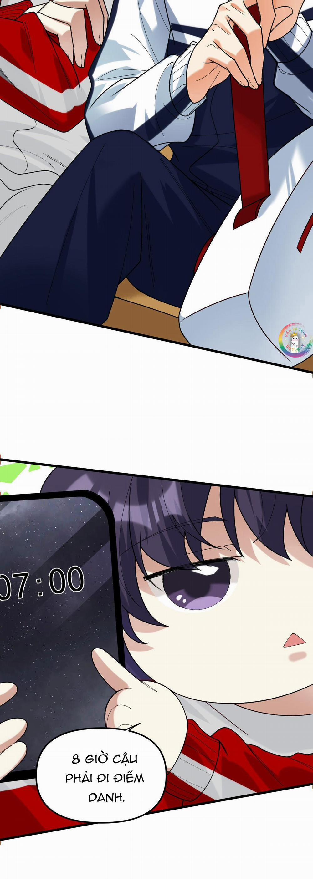 Giáo Bá Yêu Đương Qua Mạng Bị Lật Xe Rồi 65 trang 6