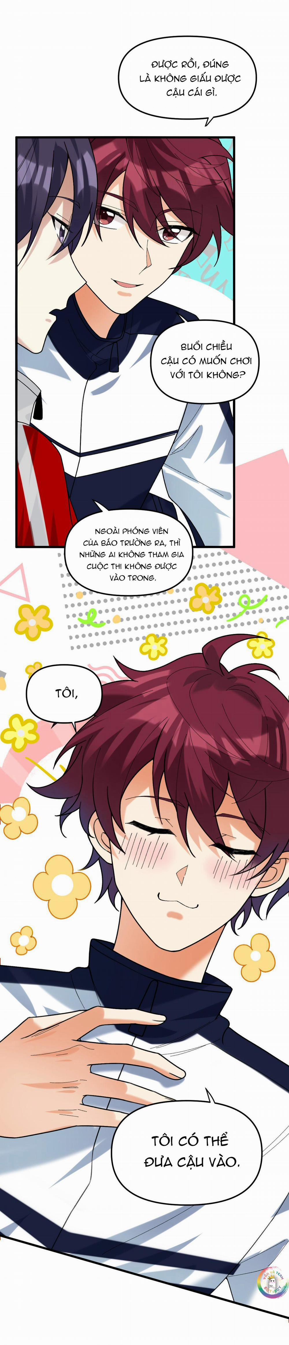 Giáo Bá Yêu Đương Qua Mạng Bị Lật Xe Rồi 65 trang 7