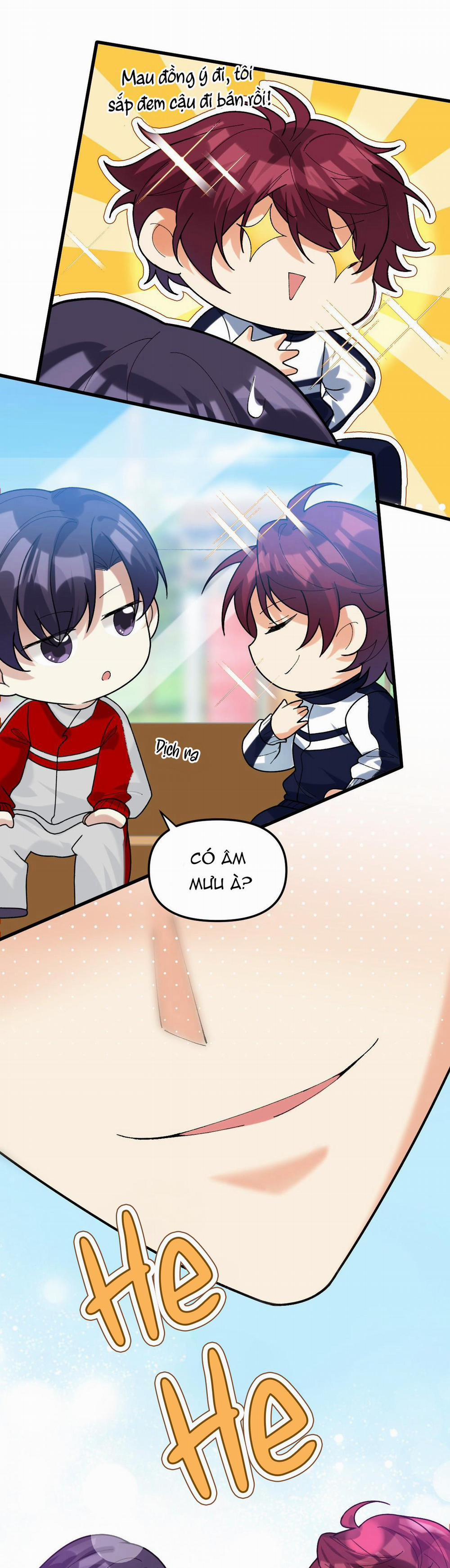 Giáo Bá Yêu Đương Qua Mạng Bị Lật Xe Rồi 65 trang 8