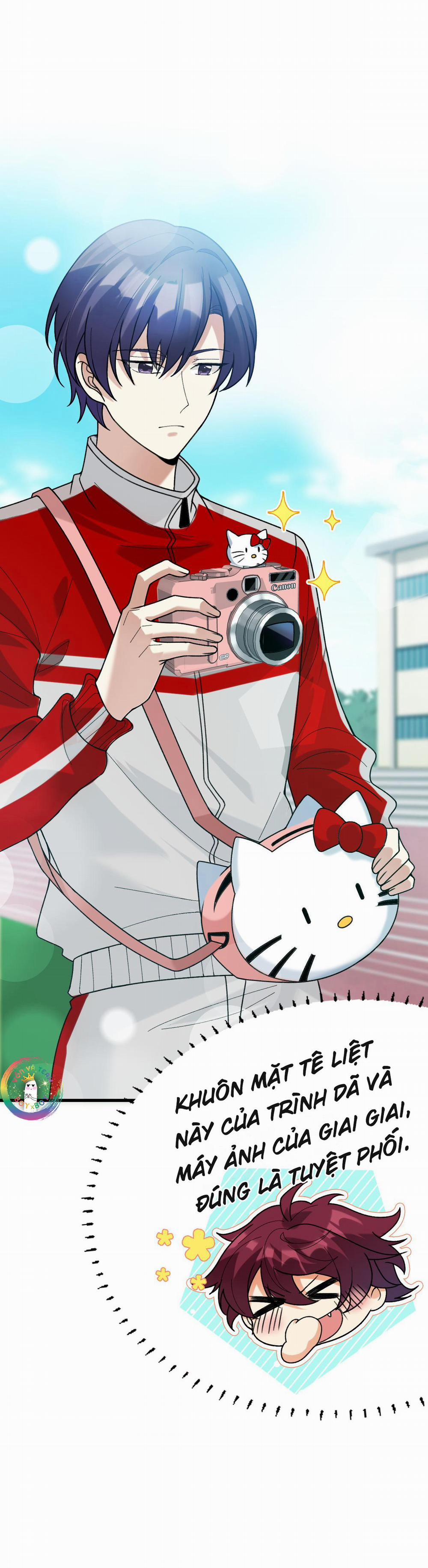 Giáo Bá Yêu Đương Qua Mạng Bị Lật Xe Rồi 66 trang 1