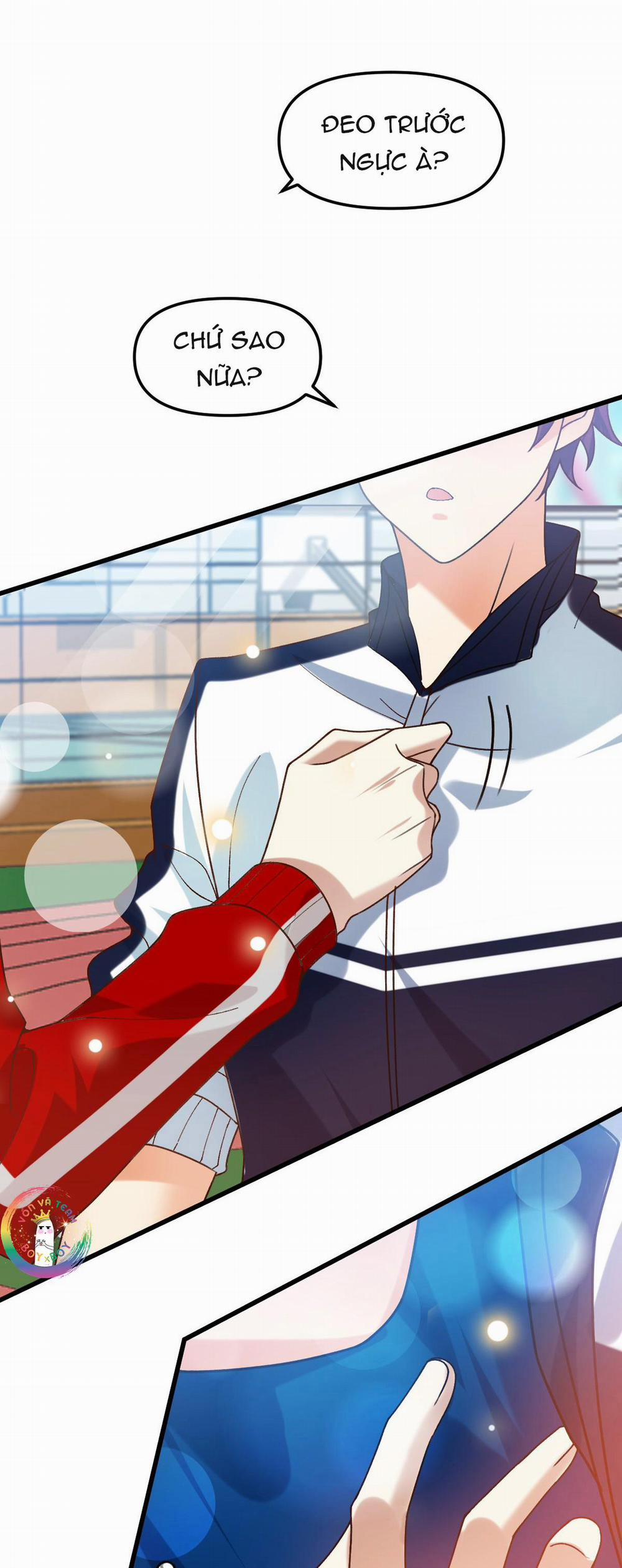 Giáo Bá Yêu Đương Qua Mạng Bị Lật Xe Rồi 66 trang 10