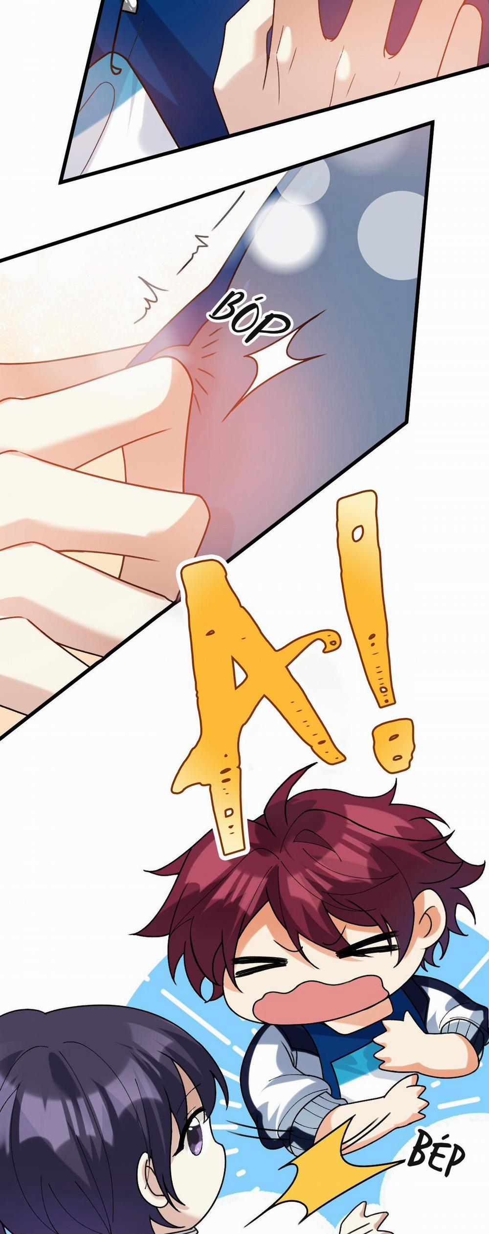 Giáo Bá Yêu Đương Qua Mạng Bị Lật Xe Rồi 66 trang 11