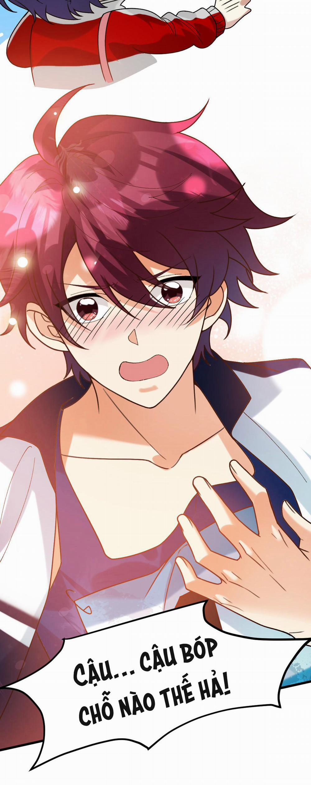 Giáo Bá Yêu Đương Qua Mạng Bị Lật Xe Rồi 66 trang 12