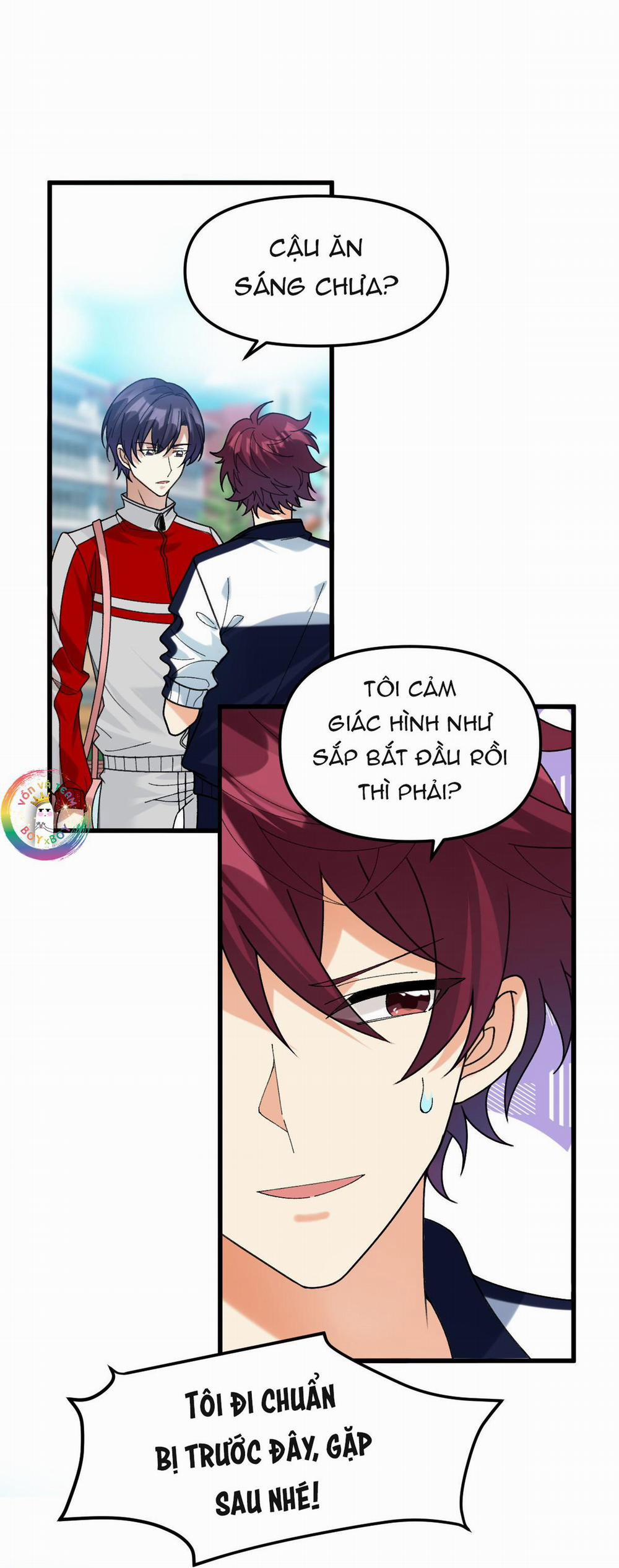 Giáo Bá Yêu Đương Qua Mạng Bị Lật Xe Rồi 66 trang 19