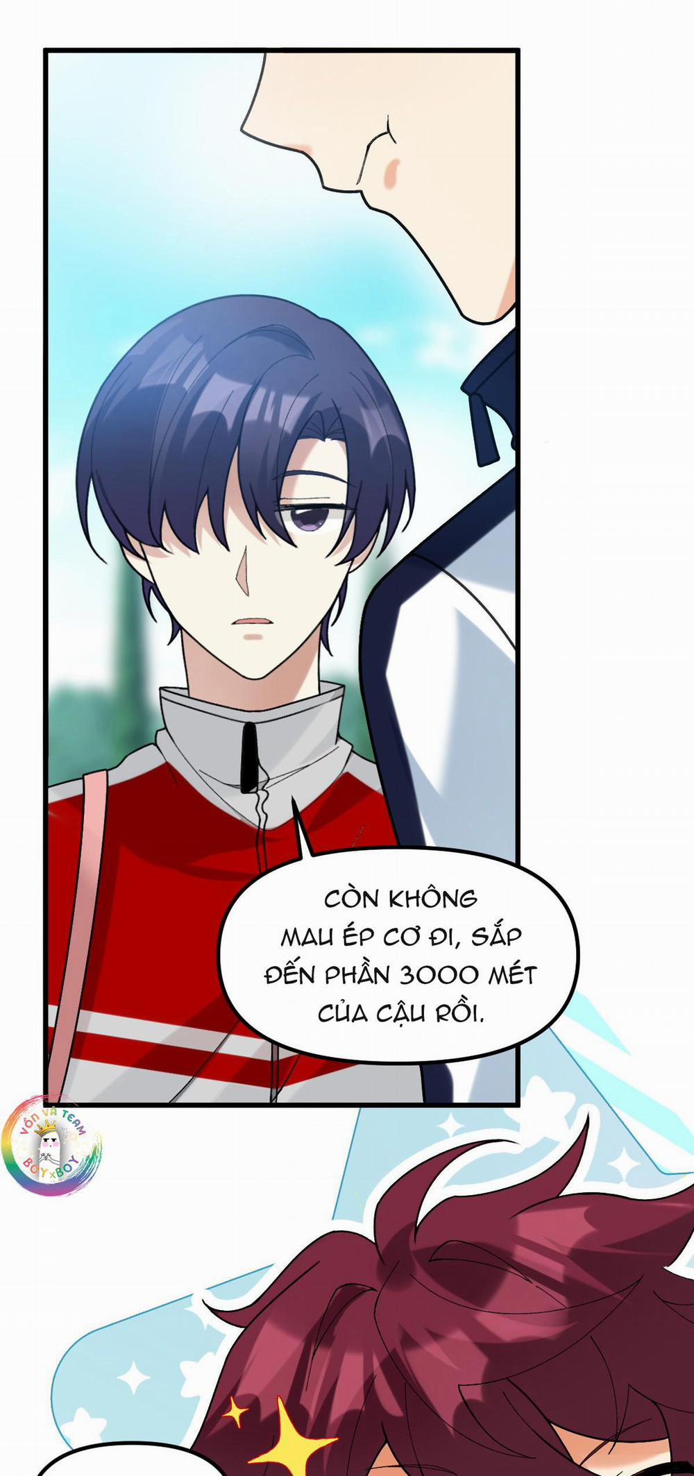 Giáo Bá Yêu Đương Qua Mạng Bị Lật Xe Rồi 66 trang 2