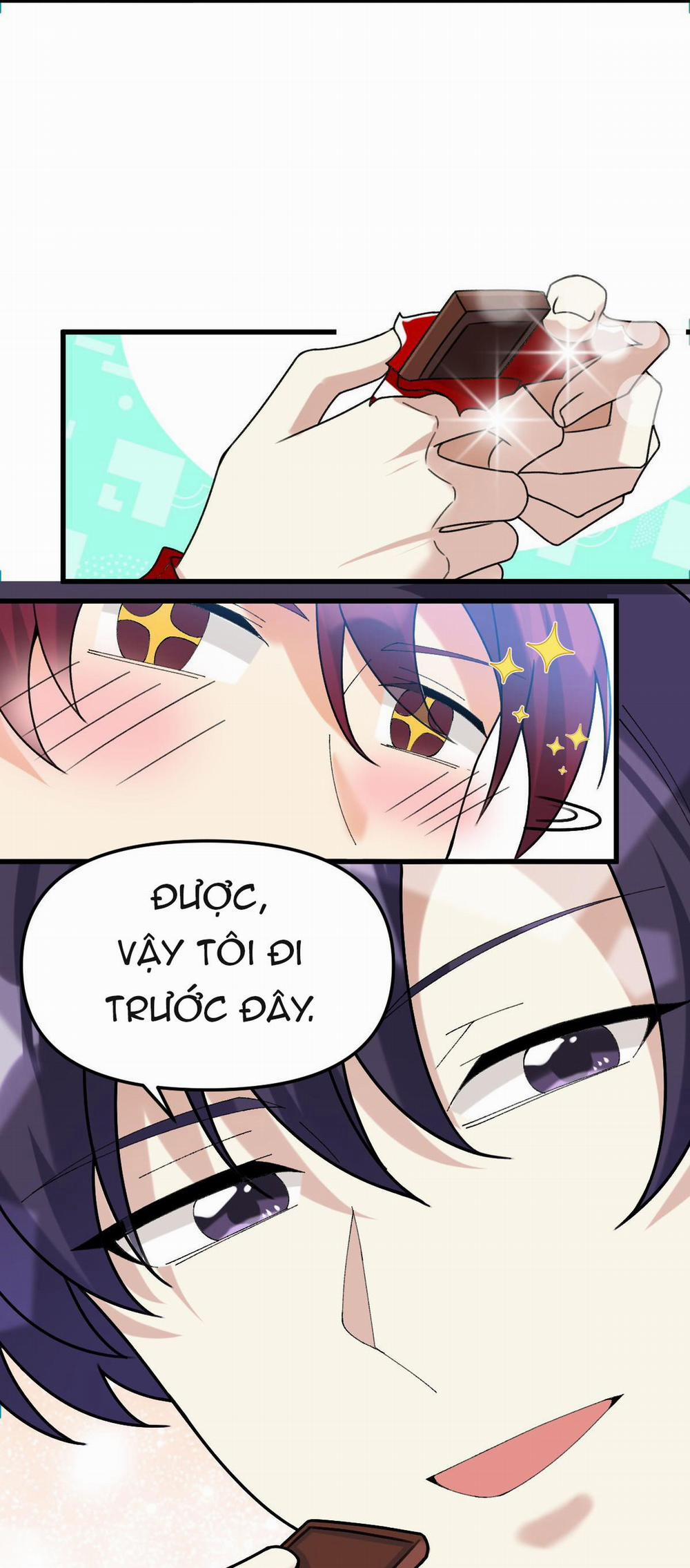 Giáo Bá Yêu Đương Qua Mạng Bị Lật Xe Rồi 66 trang 21
