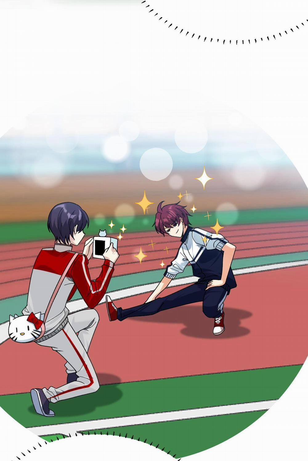 Giáo Bá Yêu Đương Qua Mạng Bị Lật Xe Rồi 66 trang 5