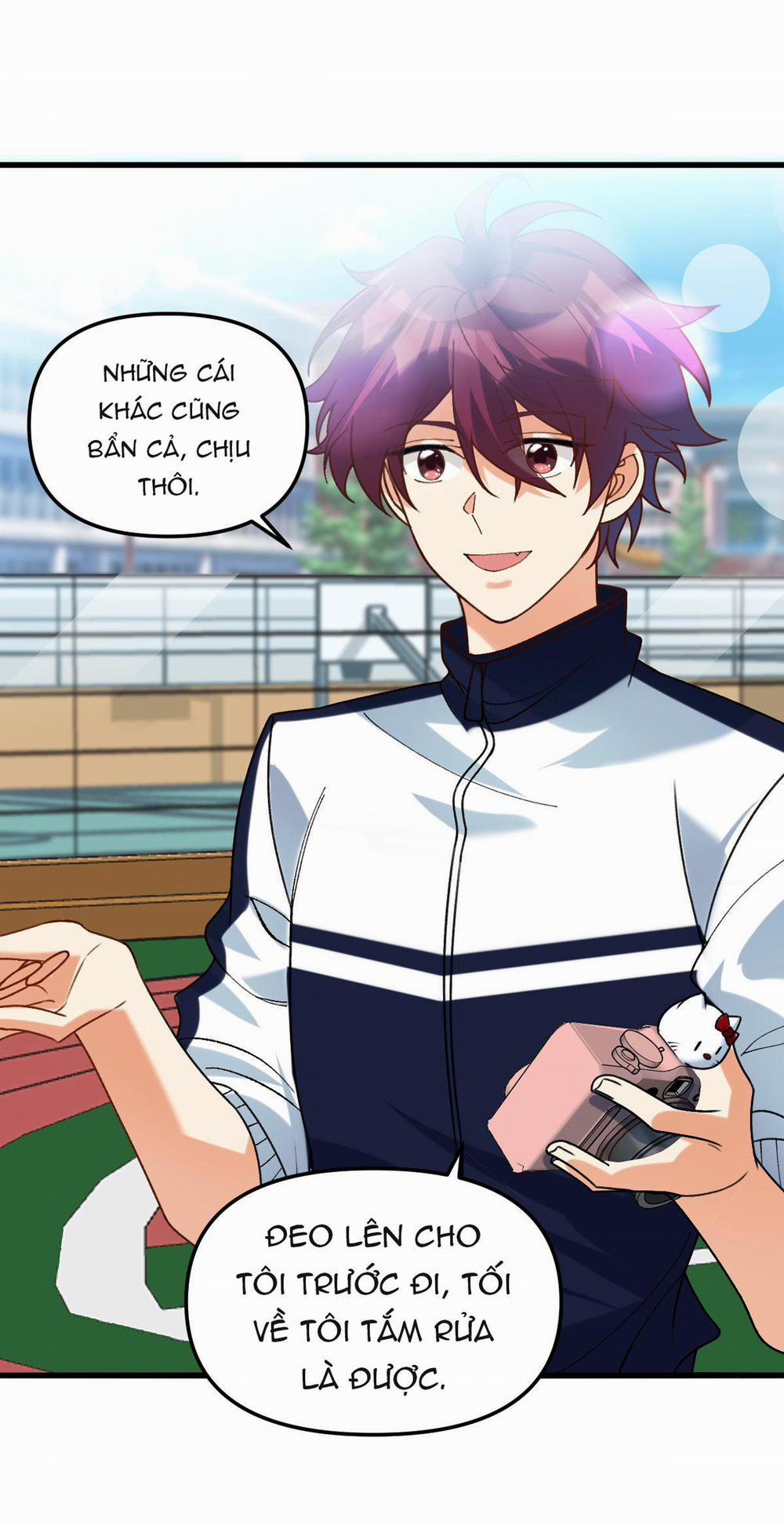 Giáo Bá Yêu Đương Qua Mạng Bị Lật Xe Rồi 66 trang 9