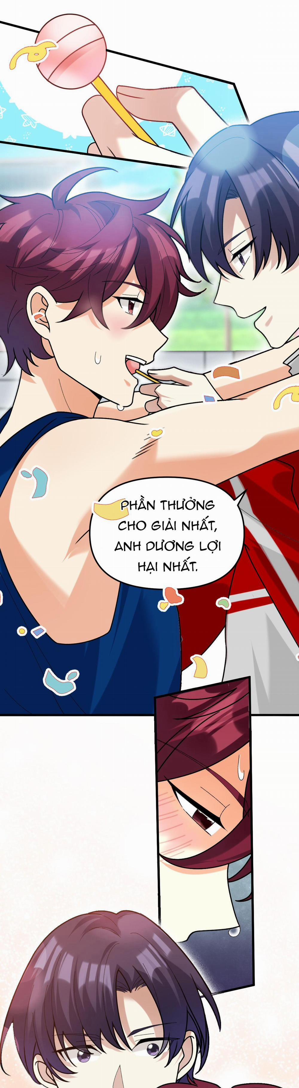 Giáo Bá Yêu Đương Qua Mạng Bị Lật Xe Rồi 67 trang 18