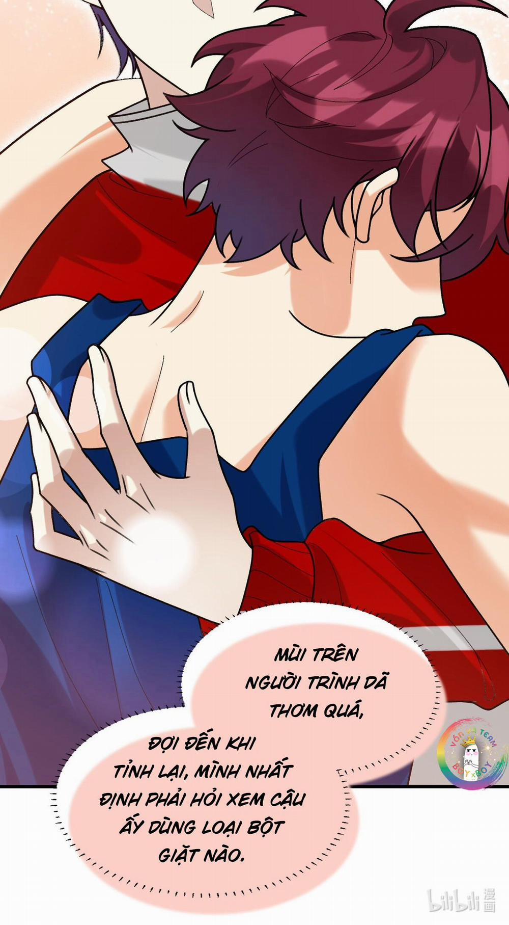 Giáo Bá Yêu Đương Qua Mạng Bị Lật Xe Rồi 67 trang 19