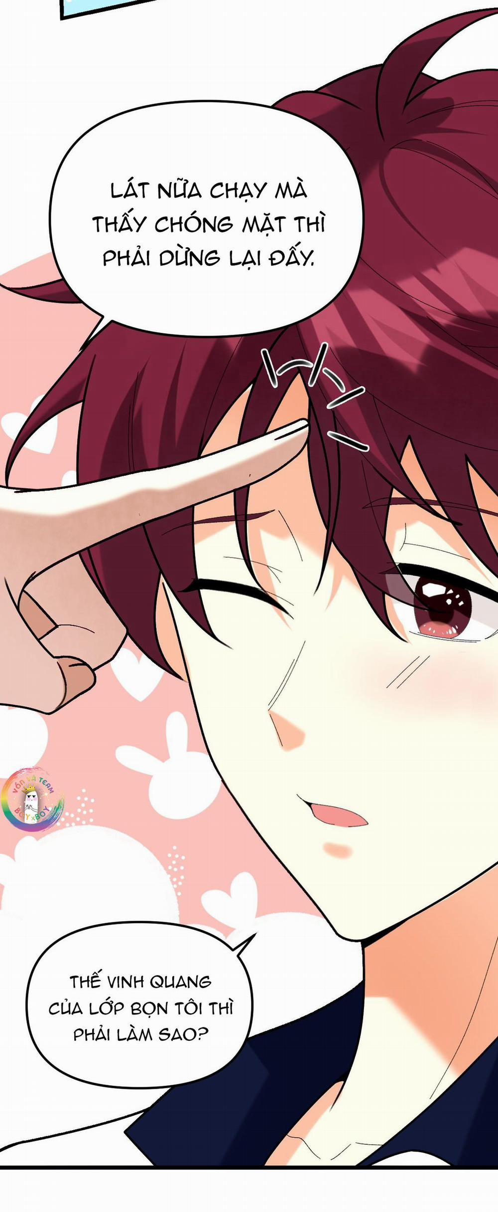 Giáo Bá Yêu Đương Qua Mạng Bị Lật Xe Rồi 67 trang 4