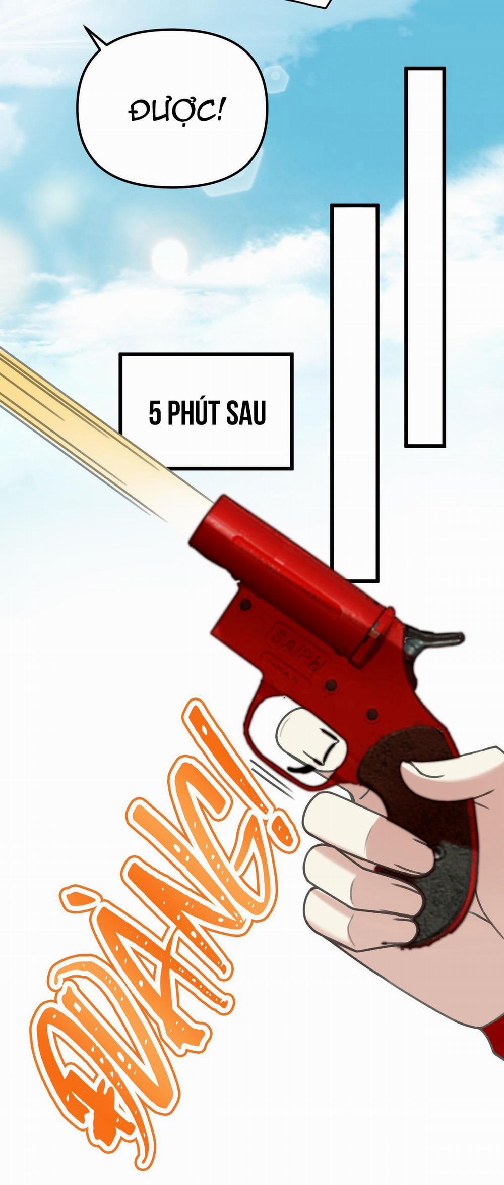 Giáo Bá Yêu Đương Qua Mạng Bị Lật Xe Rồi 67 trang 8