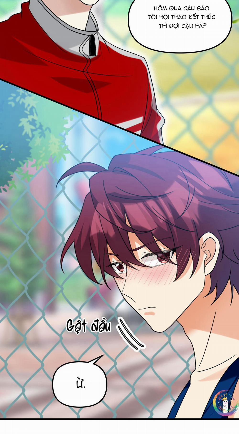 Giáo Bá Yêu Đương Qua Mạng Bị Lật Xe Rồi 68 trang 10