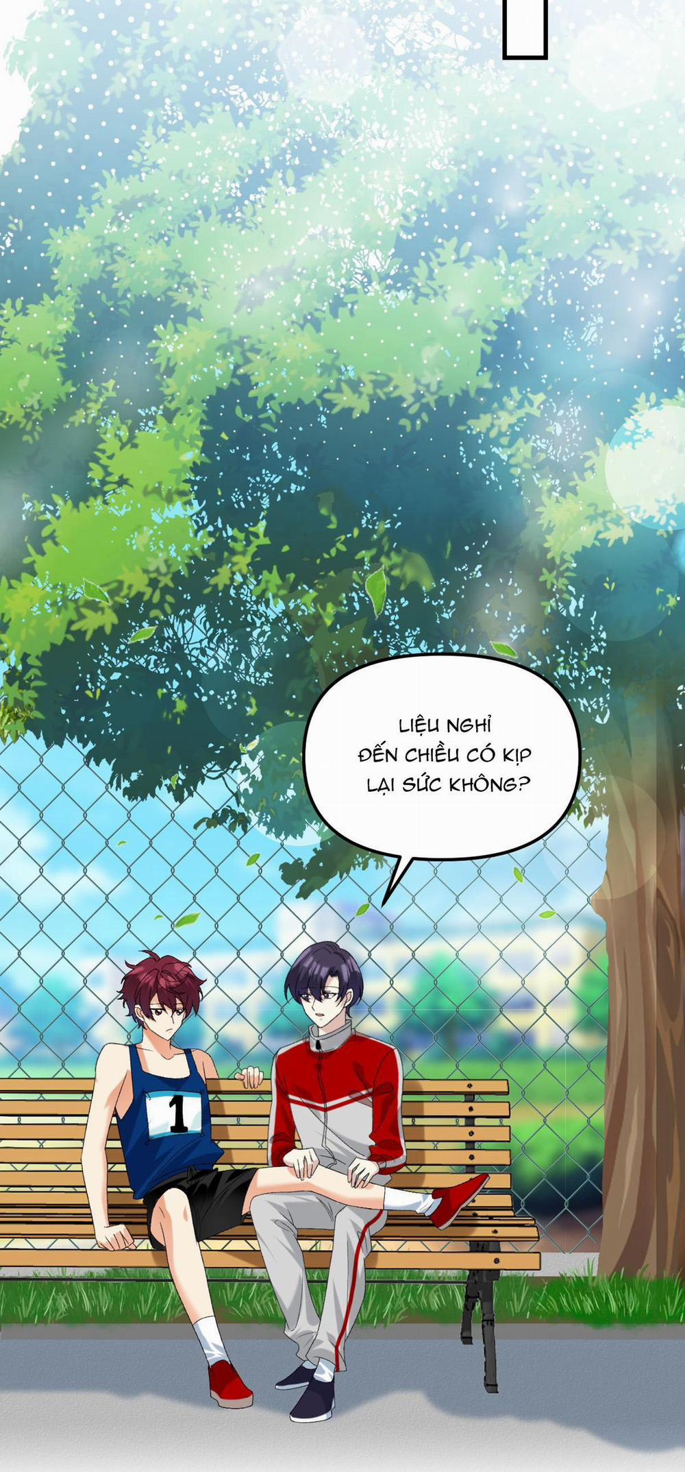 Giáo Bá Yêu Đương Qua Mạng Bị Lật Xe Rồi 68 trang 15