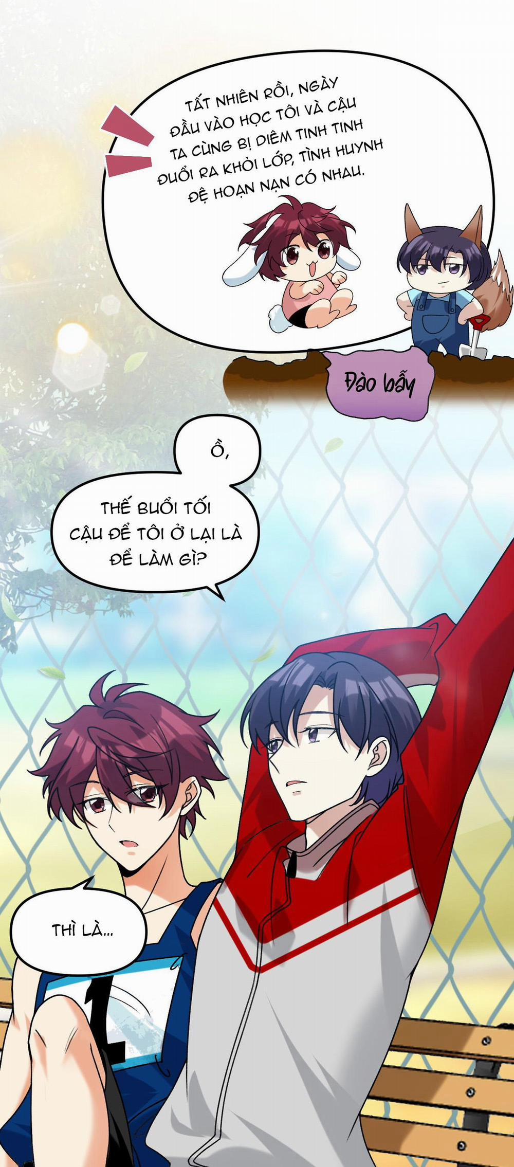 Giáo Bá Yêu Đương Qua Mạng Bị Lật Xe Rồi 68 trang 19