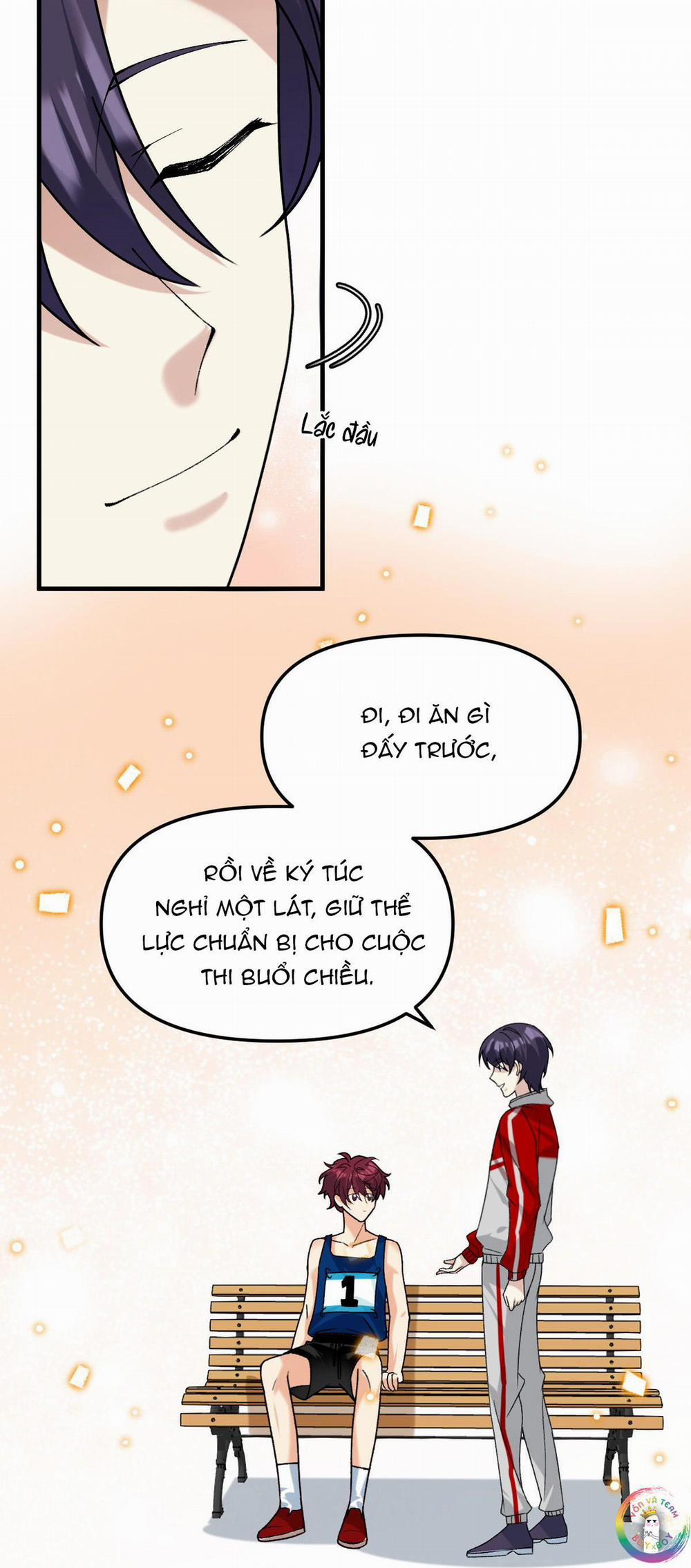 Giáo Bá Yêu Đương Qua Mạng Bị Lật Xe Rồi 68 trang 21