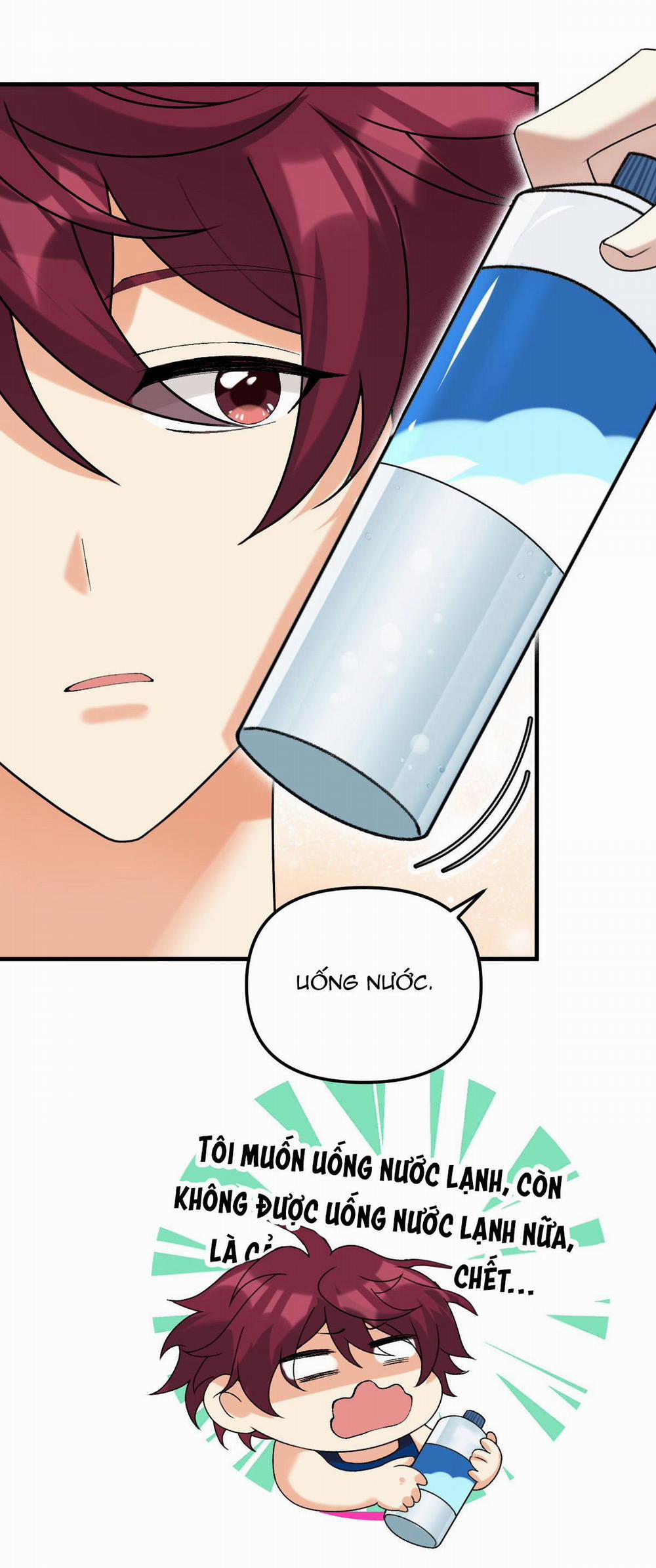 Giáo Bá Yêu Đương Qua Mạng Bị Lật Xe Rồi 68 trang 25