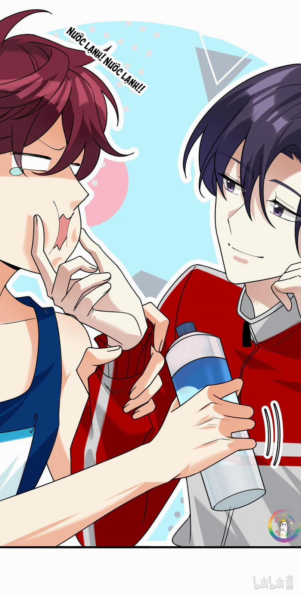 Giáo Bá Yêu Đương Qua Mạng Bị Lật Xe Rồi 68 trang 26