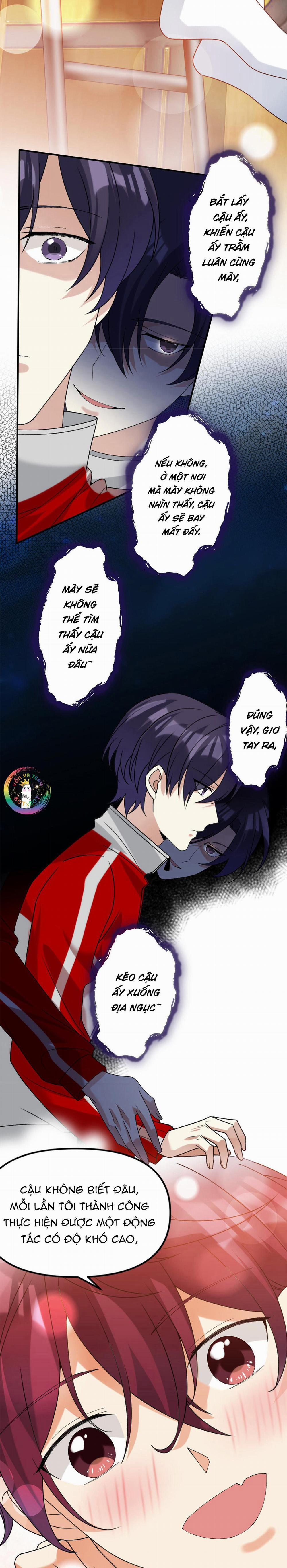 Giáo Bá Yêu Đương Qua Mạng Bị Lật Xe Rồi 69 trang 10