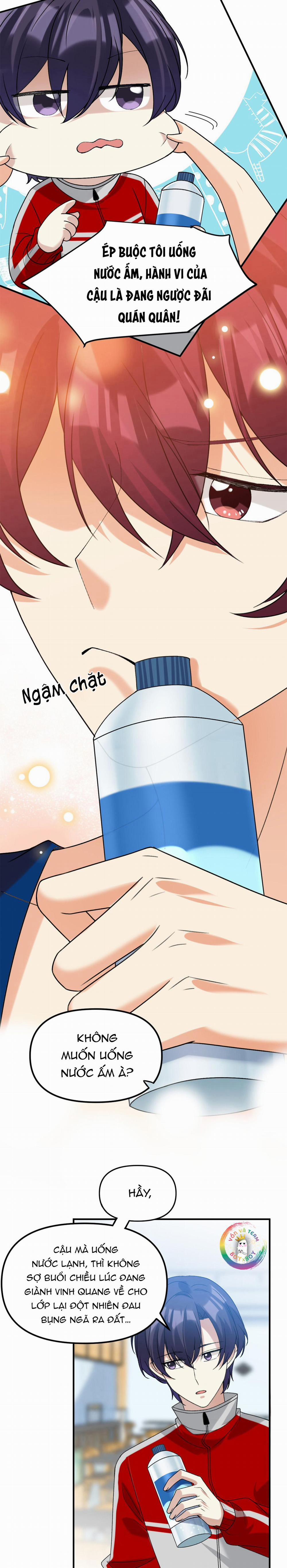 Giáo Bá Yêu Đương Qua Mạng Bị Lật Xe Rồi 69 trang 2