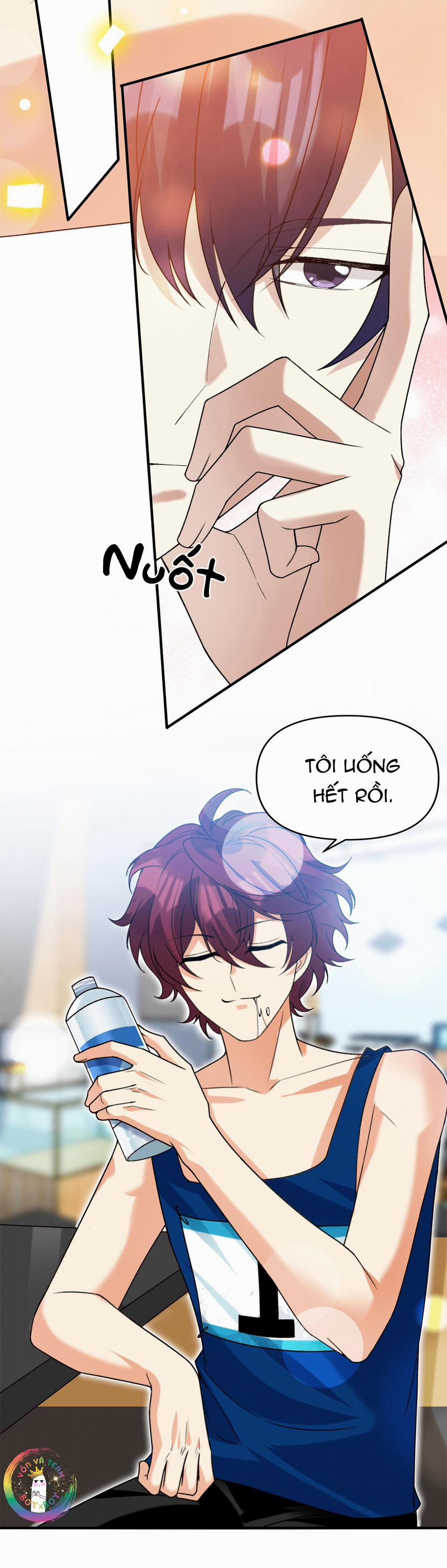 Giáo Bá Yêu Đương Qua Mạng Bị Lật Xe Rồi 69 trang 4