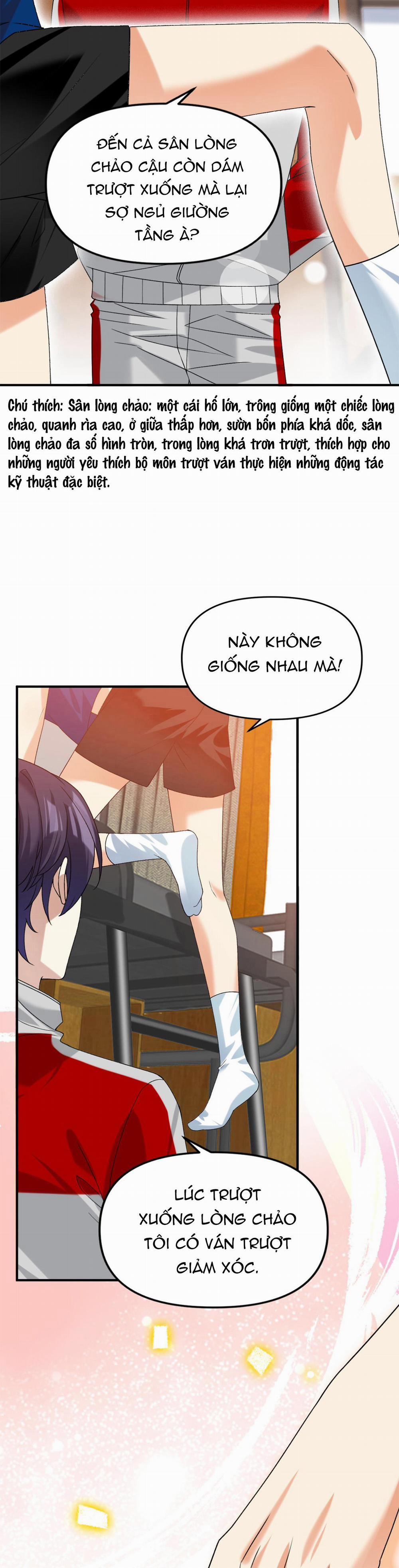 Giáo Bá Yêu Đương Qua Mạng Bị Lật Xe Rồi 69 trang 8