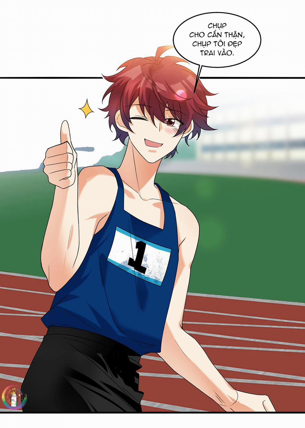 Giáo Bá Yêu Đương Qua Mạng Bị Lật Xe Rồi 70 trang 12