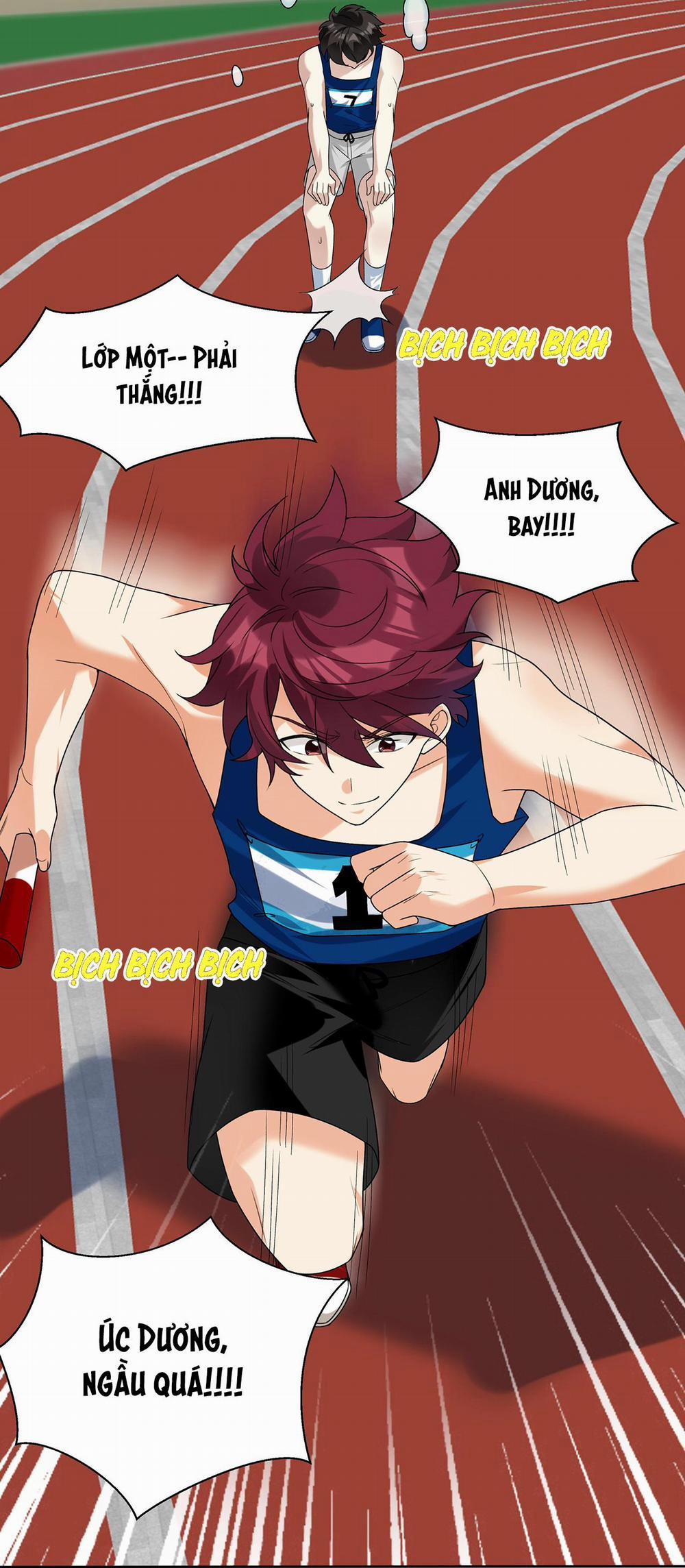 Giáo Bá Yêu Đương Qua Mạng Bị Lật Xe Rồi 70 trang 24