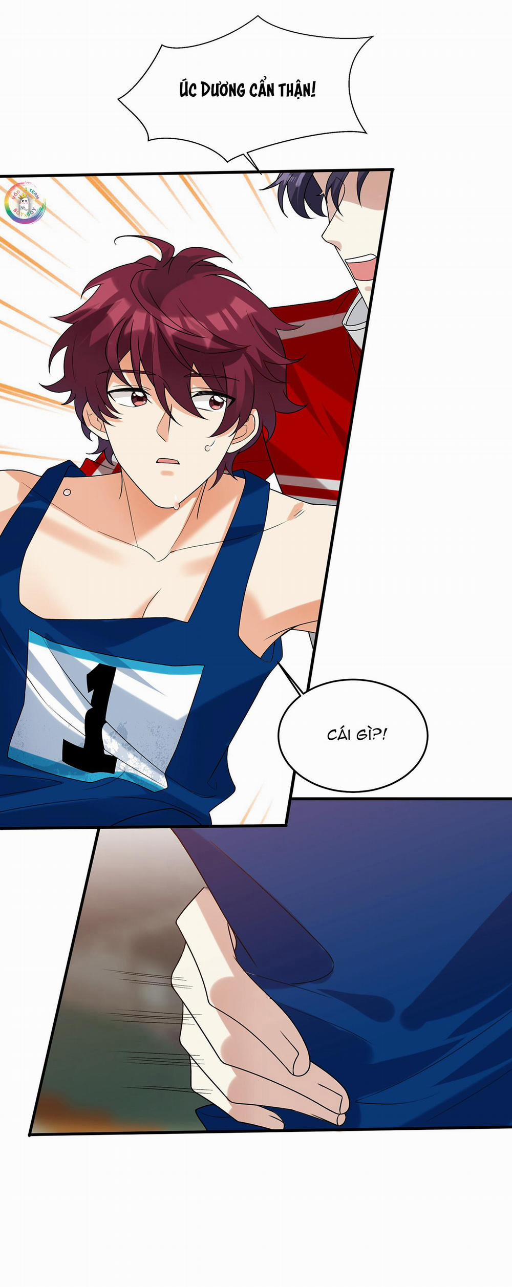 Giáo Bá Yêu Đương Qua Mạng Bị Lật Xe Rồi 70 trang 28