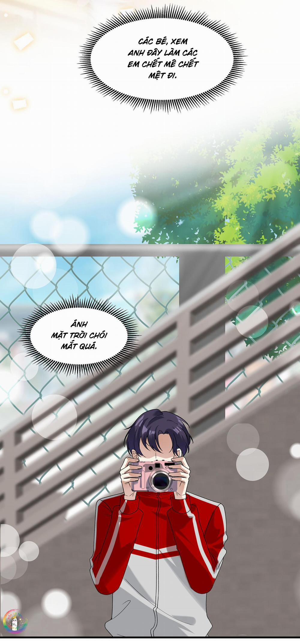 Giáo Bá Yêu Đương Qua Mạng Bị Lật Xe Rồi 70 trang 8