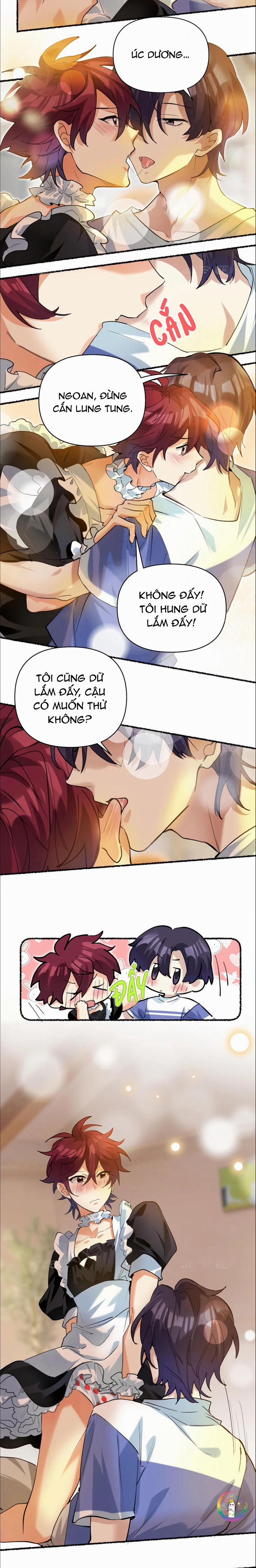 Giáo Bá Yêu Đương Qua Mạng Bị Lật Xe Rồi 71.1 trang 3