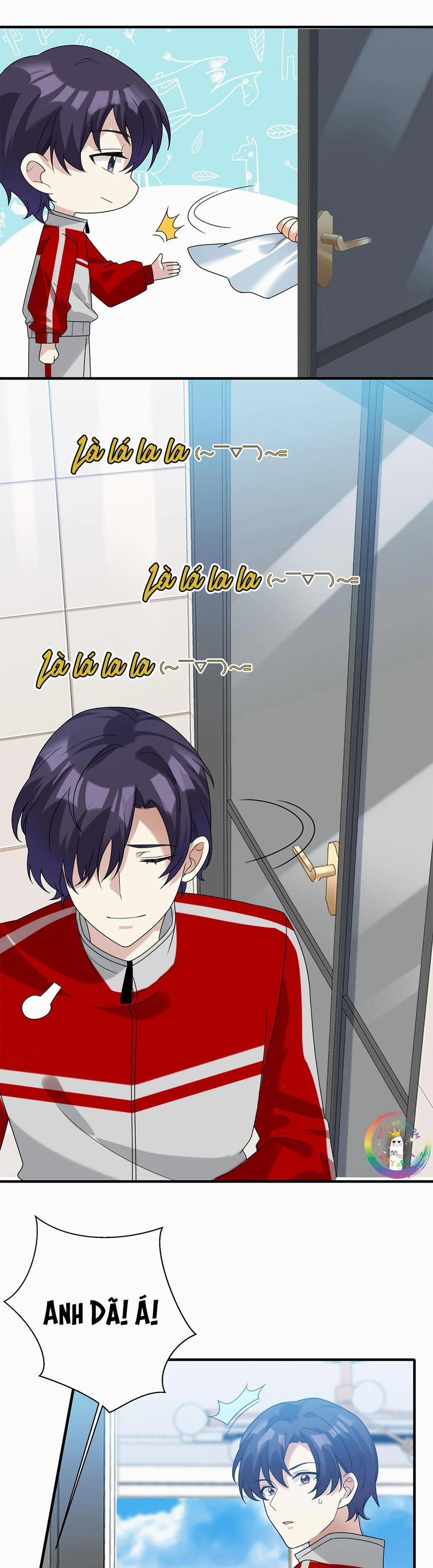 Giáo Bá Yêu Đương Qua Mạng Bị Lật Xe Rồi 71 trang 11