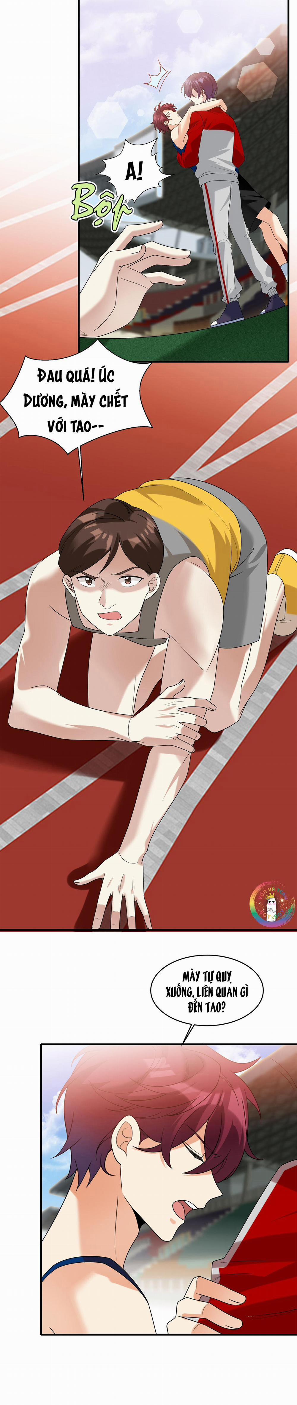 Giáo Bá Yêu Đương Qua Mạng Bị Lật Xe Rồi 71 trang 2