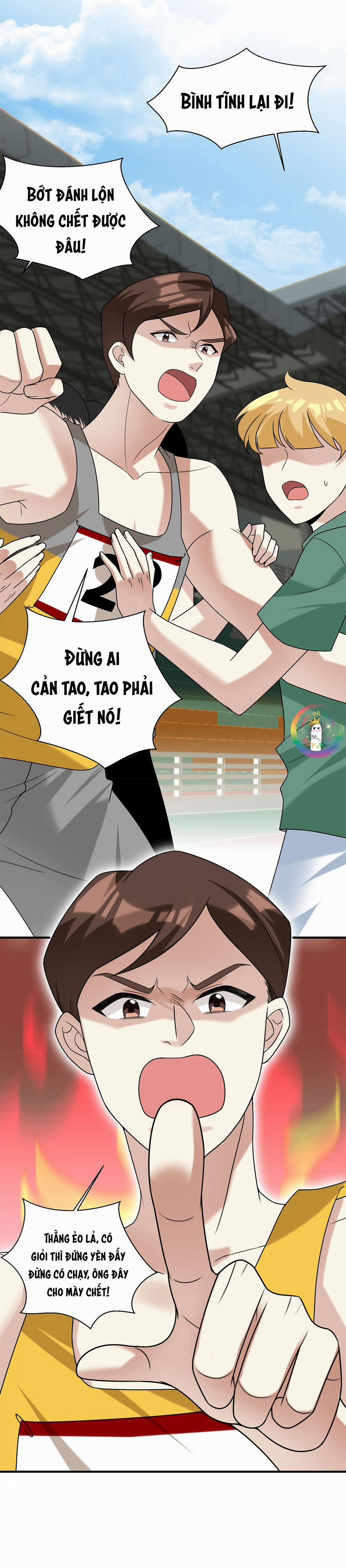 Giáo Bá Yêu Đương Qua Mạng Bị Lật Xe Rồi 71 trang 4