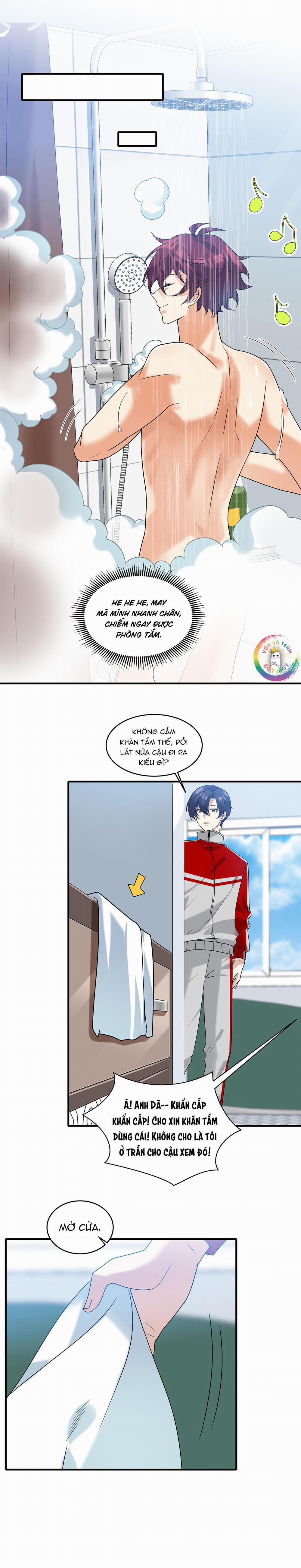 Giáo Bá Yêu Đương Qua Mạng Bị Lật Xe Rồi 71 trang 9