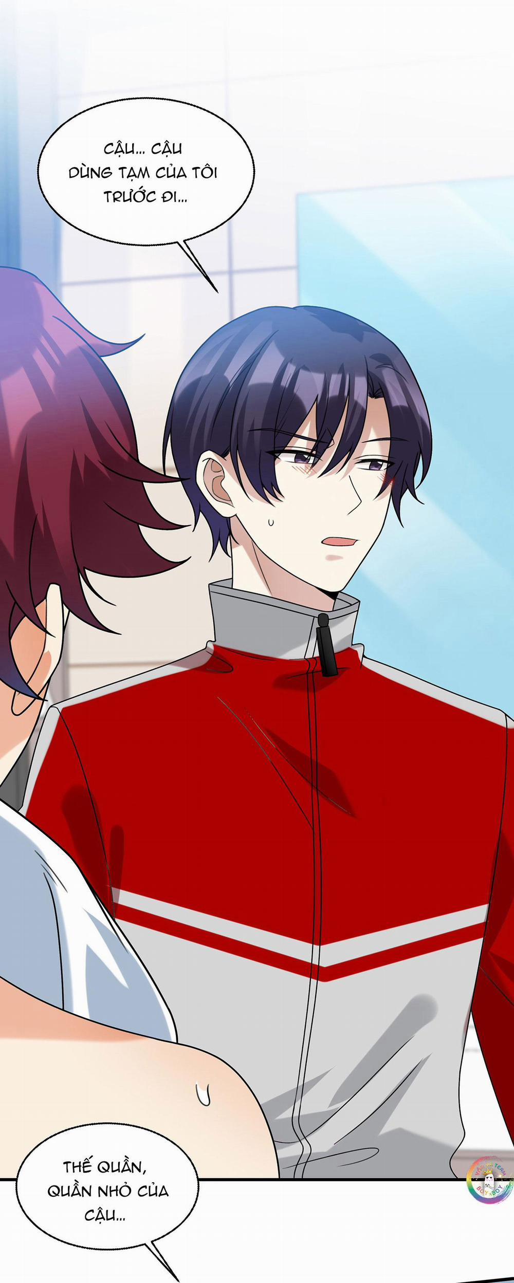 Giáo Bá Yêu Đương Qua Mạng Bị Lật Xe Rồi 72 trang 1