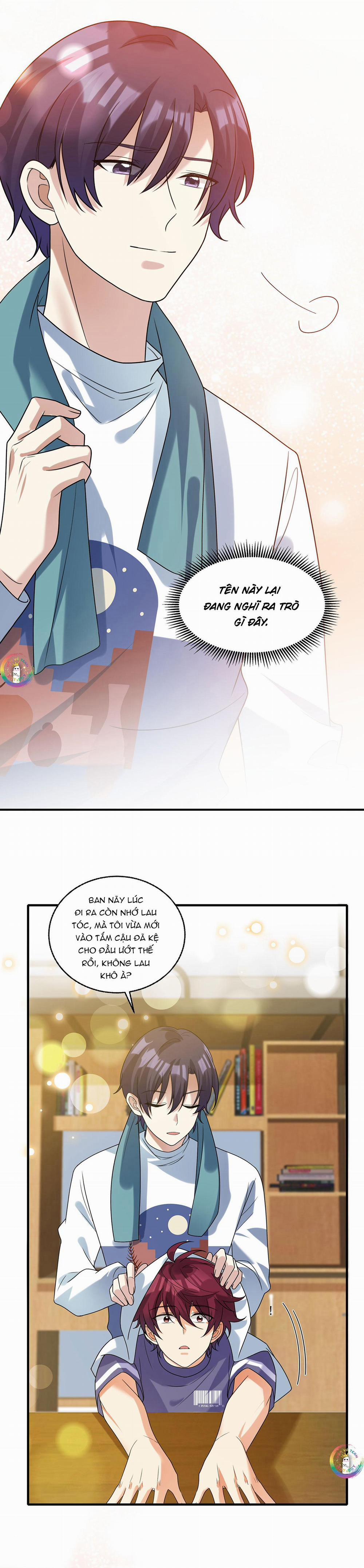 Giáo Bá Yêu Đương Qua Mạng Bị Lật Xe Rồi 72 trang 10