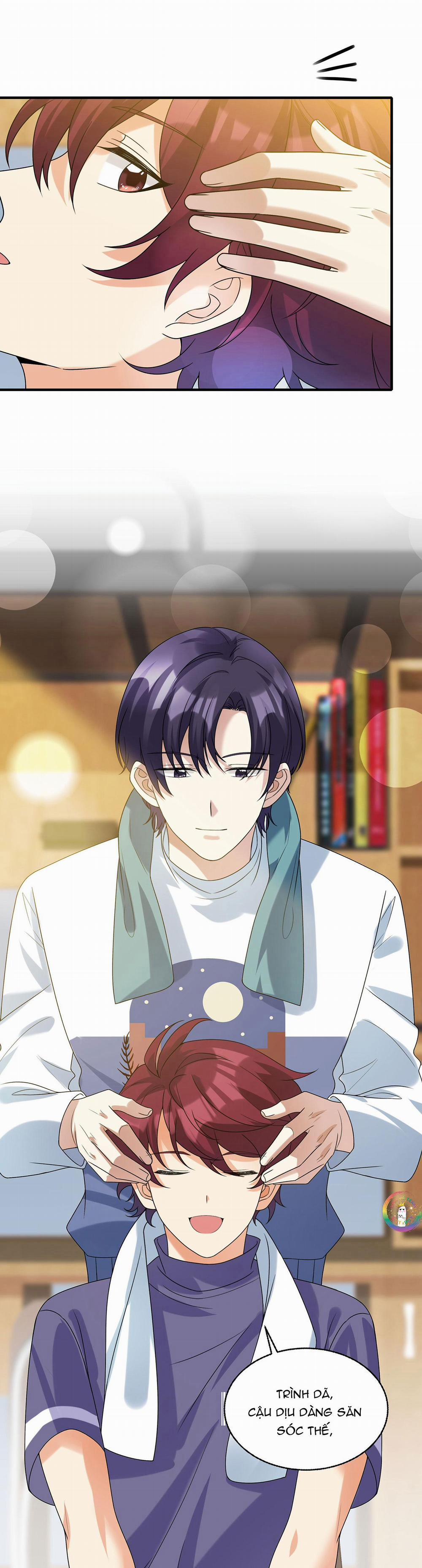 Giáo Bá Yêu Đương Qua Mạng Bị Lật Xe Rồi 72 trang 13