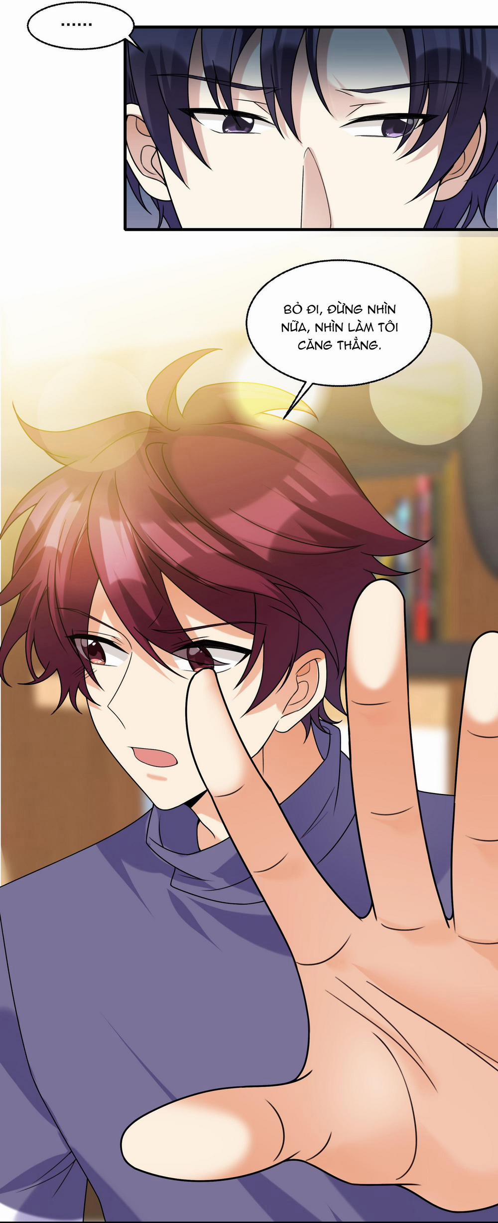 Giáo Bá Yêu Đương Qua Mạng Bị Lật Xe Rồi 73 trang 10