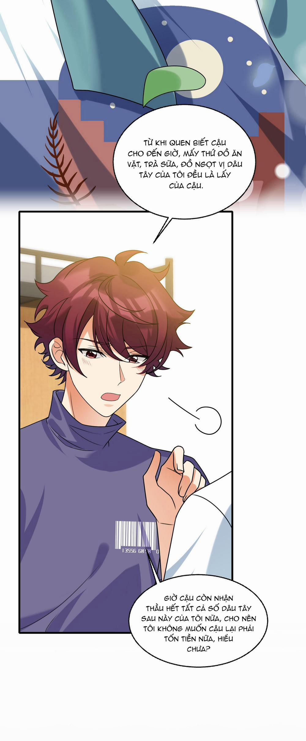 Giáo Bá Yêu Đương Qua Mạng Bị Lật Xe Rồi 73 trang 14