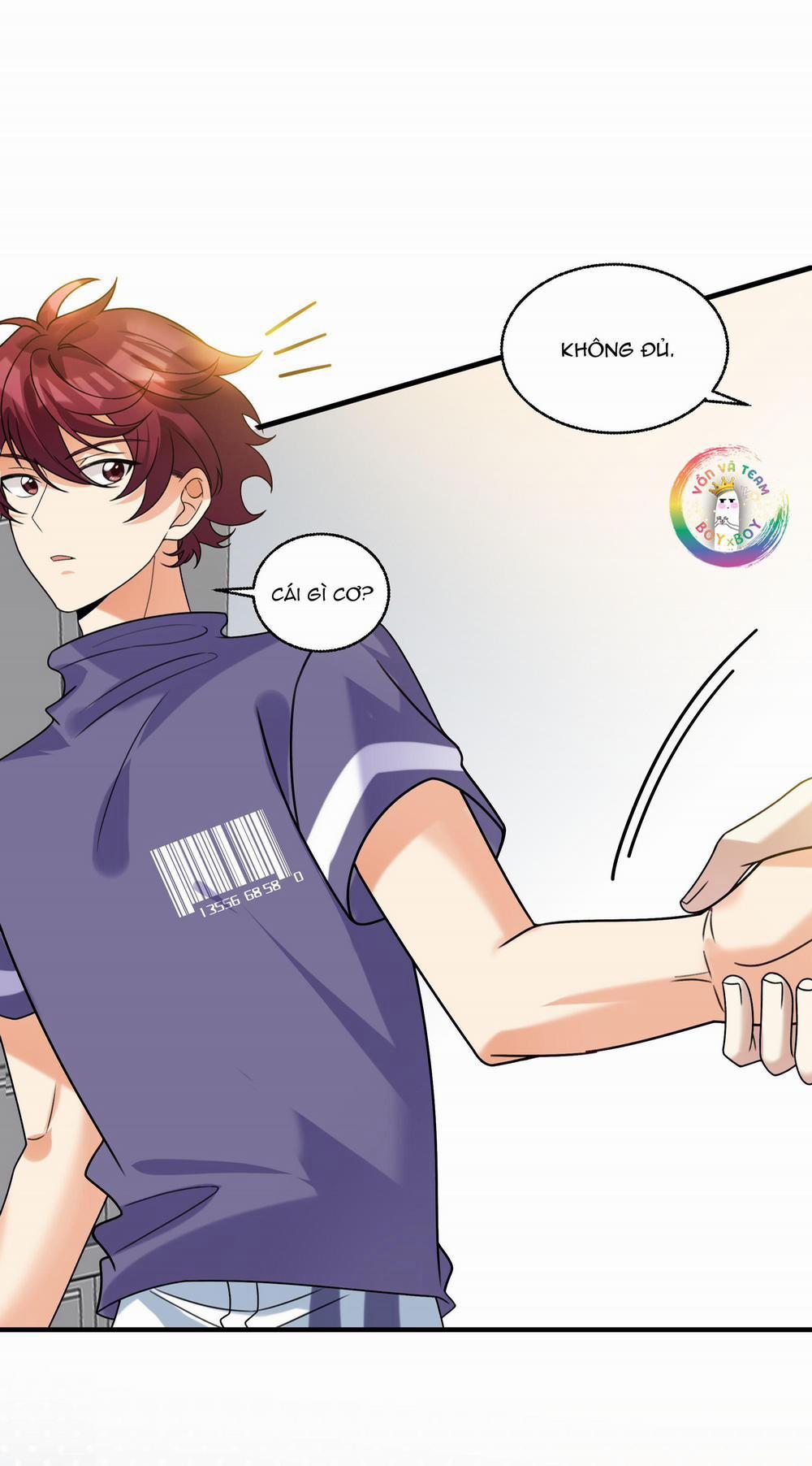 Giáo Bá Yêu Đương Qua Mạng Bị Lật Xe Rồi 73 trang 16