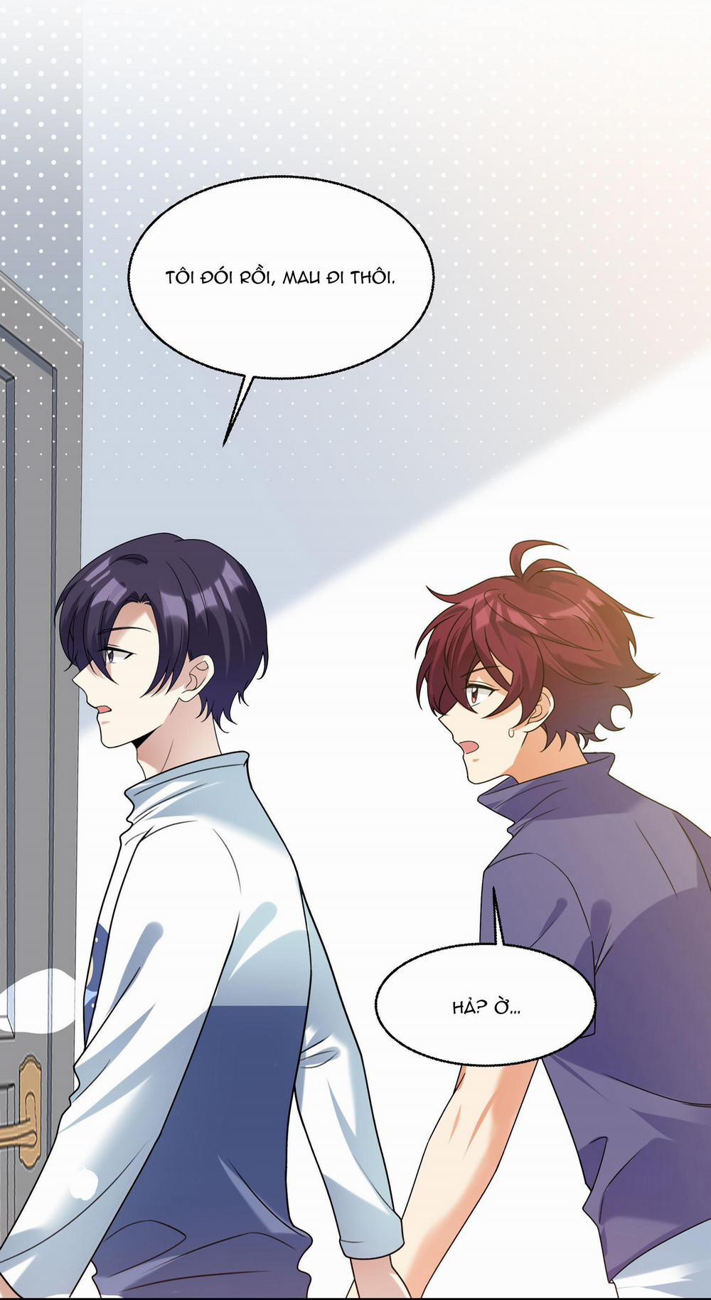 Giáo Bá Yêu Đương Qua Mạng Bị Lật Xe Rồi 73 trang 17