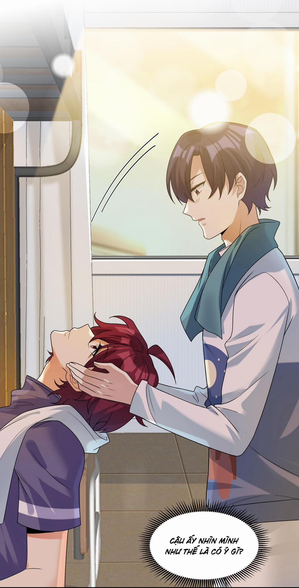 Giáo Bá Yêu Đương Qua Mạng Bị Lật Xe Rồi 73 trang 2